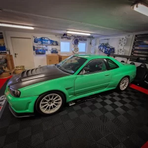 Nissan GT-R R34 NISMO N1 Super Taikyu