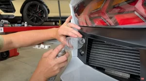 Lamborghini Aventador rebuilt by goonzquad