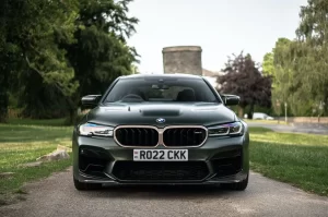 Chris Harris' BMW M5 CS
