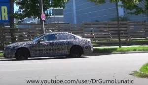 G90 M5 prototype