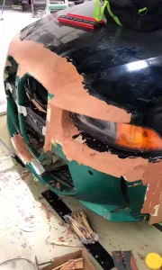 G80 BMW M3 Bumper Conversion for E39 5 Series