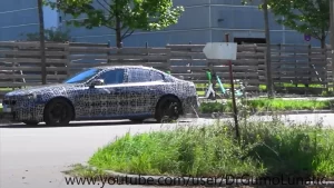 G90 M5 prototype