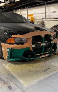 G80 BMW M3 Bumper Conversion for E39 5 Series