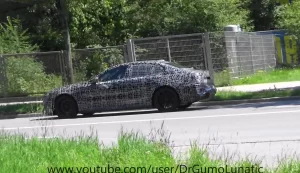 G90 M5 prototype