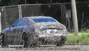 G90 M5 prototype
