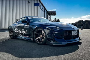 HKS Nissan 400Z/2023 Z widebody