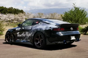 HKS Nissan 400Z/2023 Z widebody