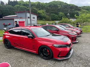 Varis 2023 Honda Civic Type R (FL5) Arising-1 body kit