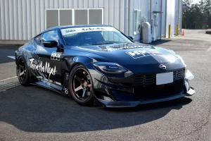 HKS Nissan 400Z/2023 Z widebody