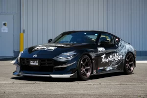 HKS Nissan 400Z/2023 Z widebody