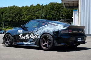 HKS Nissan 400Z/2023 Z widebody