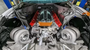 Viper V10 Swapped Nissan GT-R