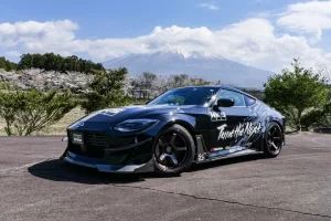 HKS Nissan 400Z/2023 Z widebody