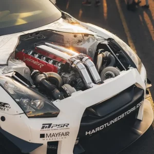 Viper V10 Swapped Nissan GT-R