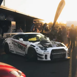 Viper V10 Swapped Nissan GT-R