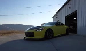 Carbon Pack 2023 Nissan Z