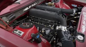 Lamborghini V10-swapped Volvo 245 wagon
