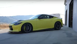 Carbon Pack 2023 Nissan Z