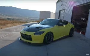 Carbon Pack 2023 Nissan Z
