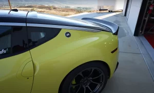 Carbon Pack 2023 Nissan Z