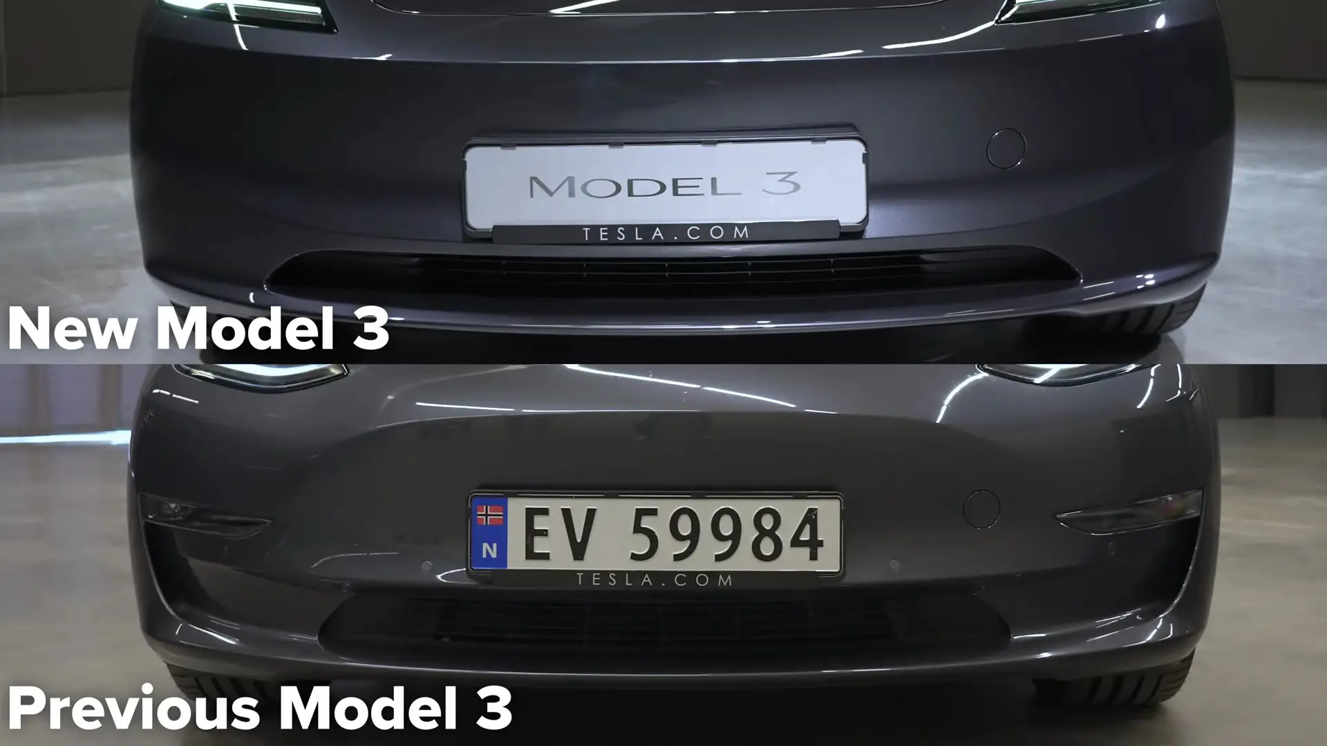 2024 Tesla Model 3: Here Are the Major Differences for Project