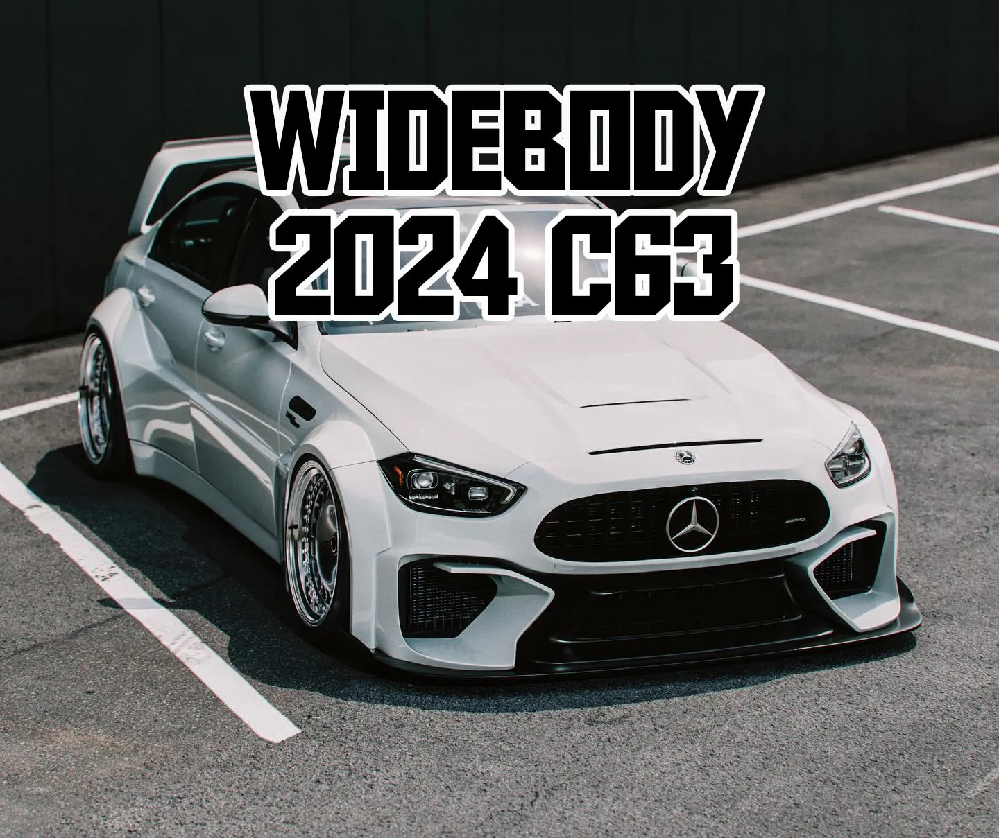 A45 wide body kit deals