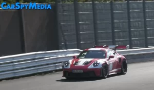 992 Porsche 911 GT3 RS Manthey Performance
