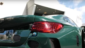 BMW M4 GT3 street-legal by Tj Hunt