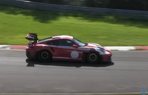 992 Porsche 911 GT3 RS Manthey Performance