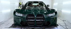 BMW M4 GT3 street-legal by Tj Hunt
