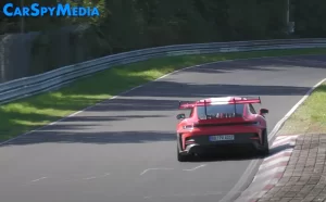 992 Porsche 911 GT3 RS Manthey Performance