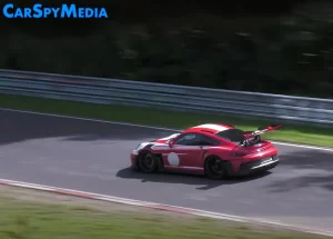 992 Porsche 911 GT3 RS Manthey Performance