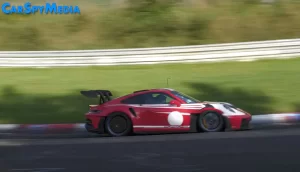 992 Porsche 911 GT3 RS Manthey Performance
