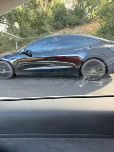 Tesla Model 3 Highland Ludicrous/Plaid prototype