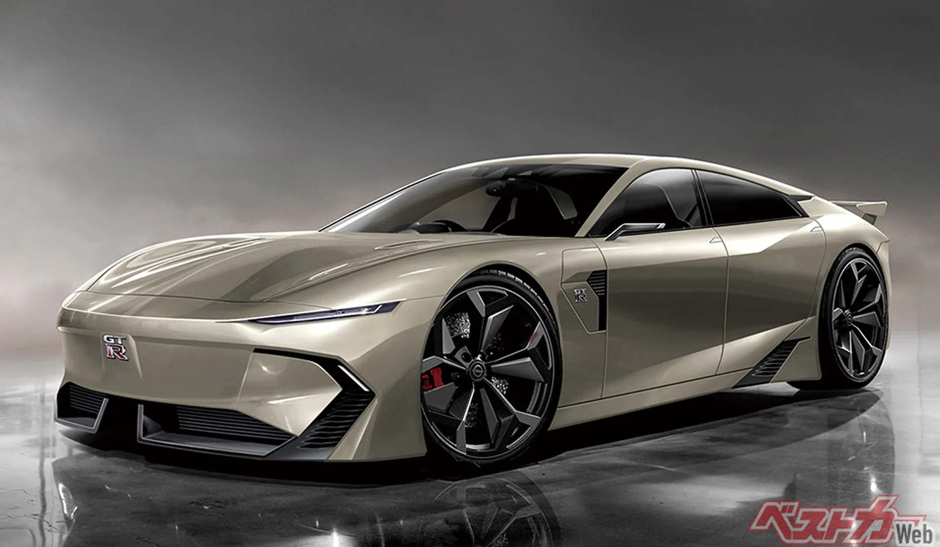 10 Ways The R36 Nissan GT-R EV Will Shake-up The Electric Sports Car Segment