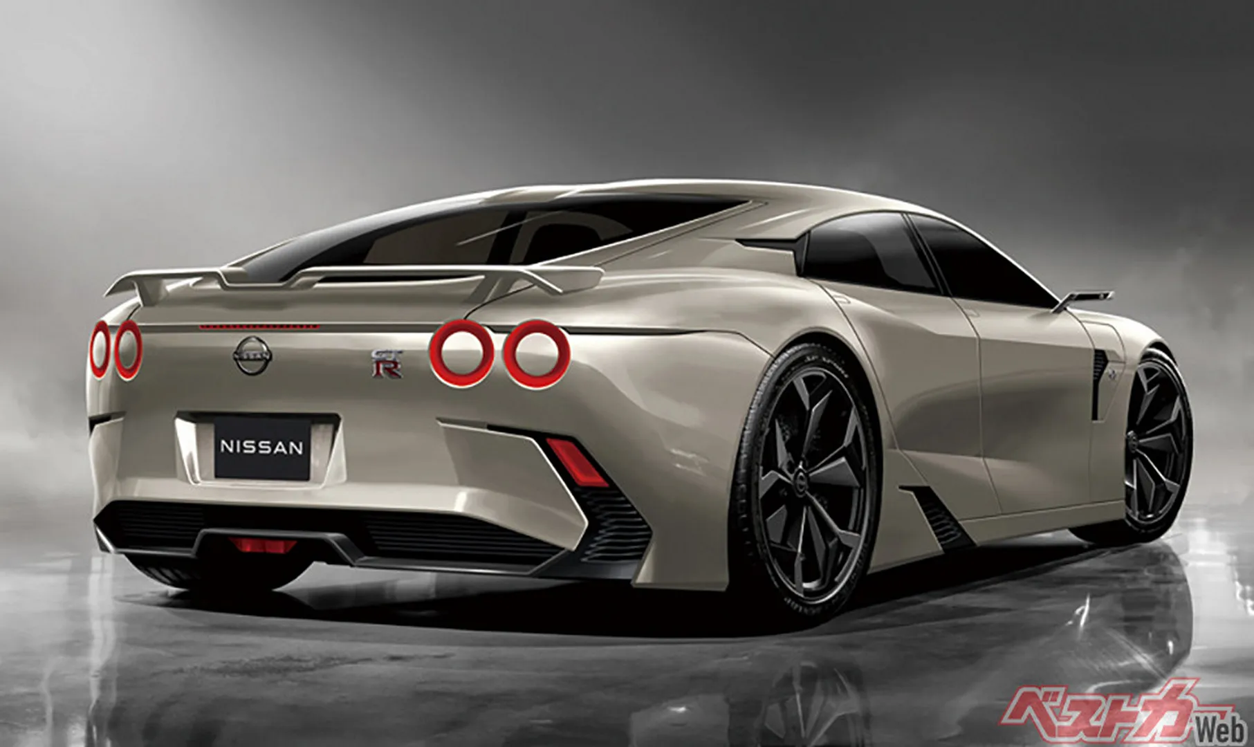 2025 Nissan GTR R36: Unveiling the Future of Supercars - AutoProInsight -  Medium