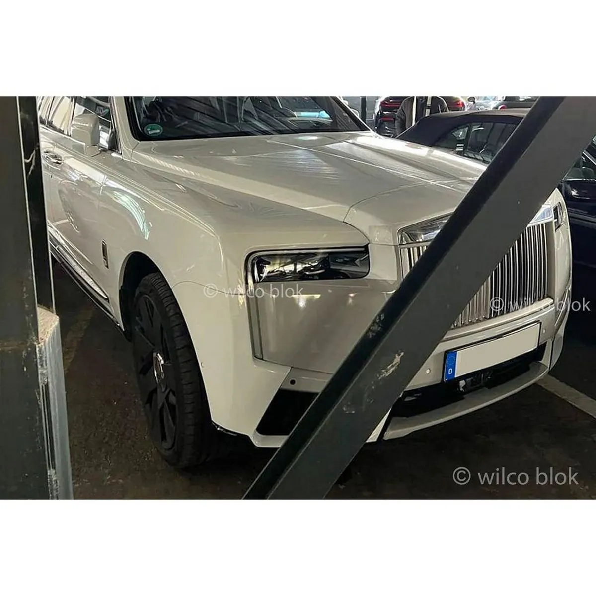 2017 - [Rolls-Royce] SUV Cullinan - Page 16 2025-Rolls-Royce-Cullinan-1